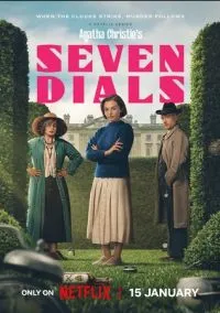 Тайна семи циферблатов (сериал 2026) смотреть онлайн в хорошем HD качестве