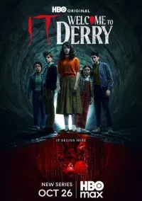 Оно: Добро пожаловать в Дерри (сериал 2025) смотреть онлайн в хорошем HD качестве