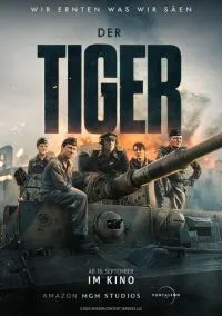 Тигр (фильм 2025) смотреть онлайн в хорошем HD качестве